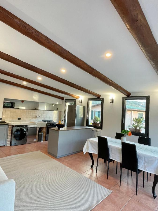 Rock House Apartment Рапало Екстериор снимка